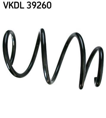 Mola de suspensão SKF ref. VKDL 39260